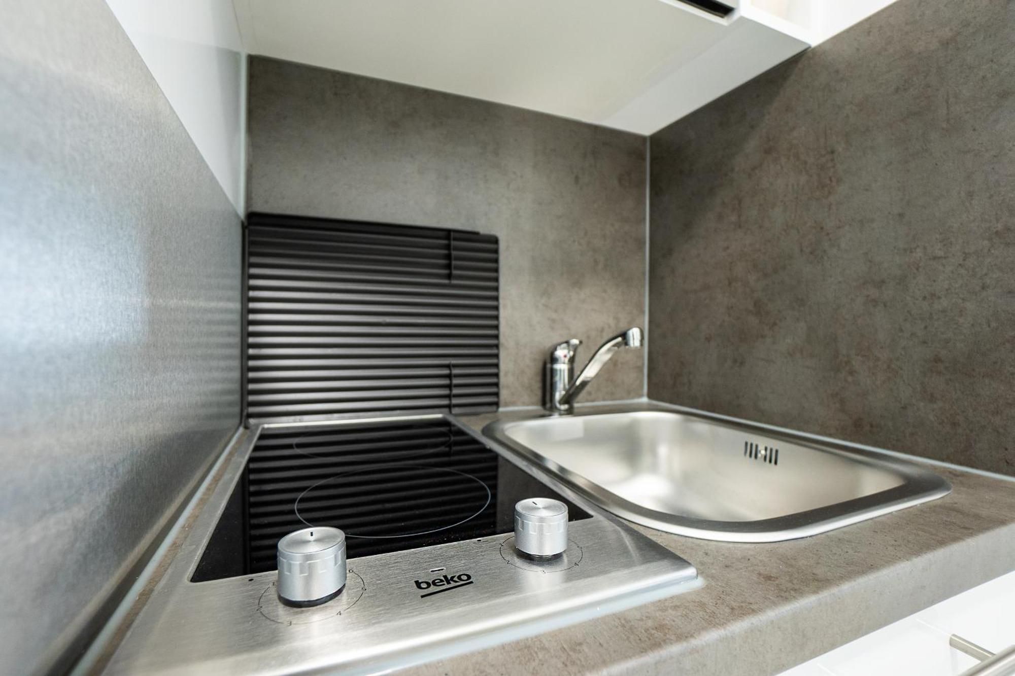 Apartment Bright Stylish In A Location Vienna
