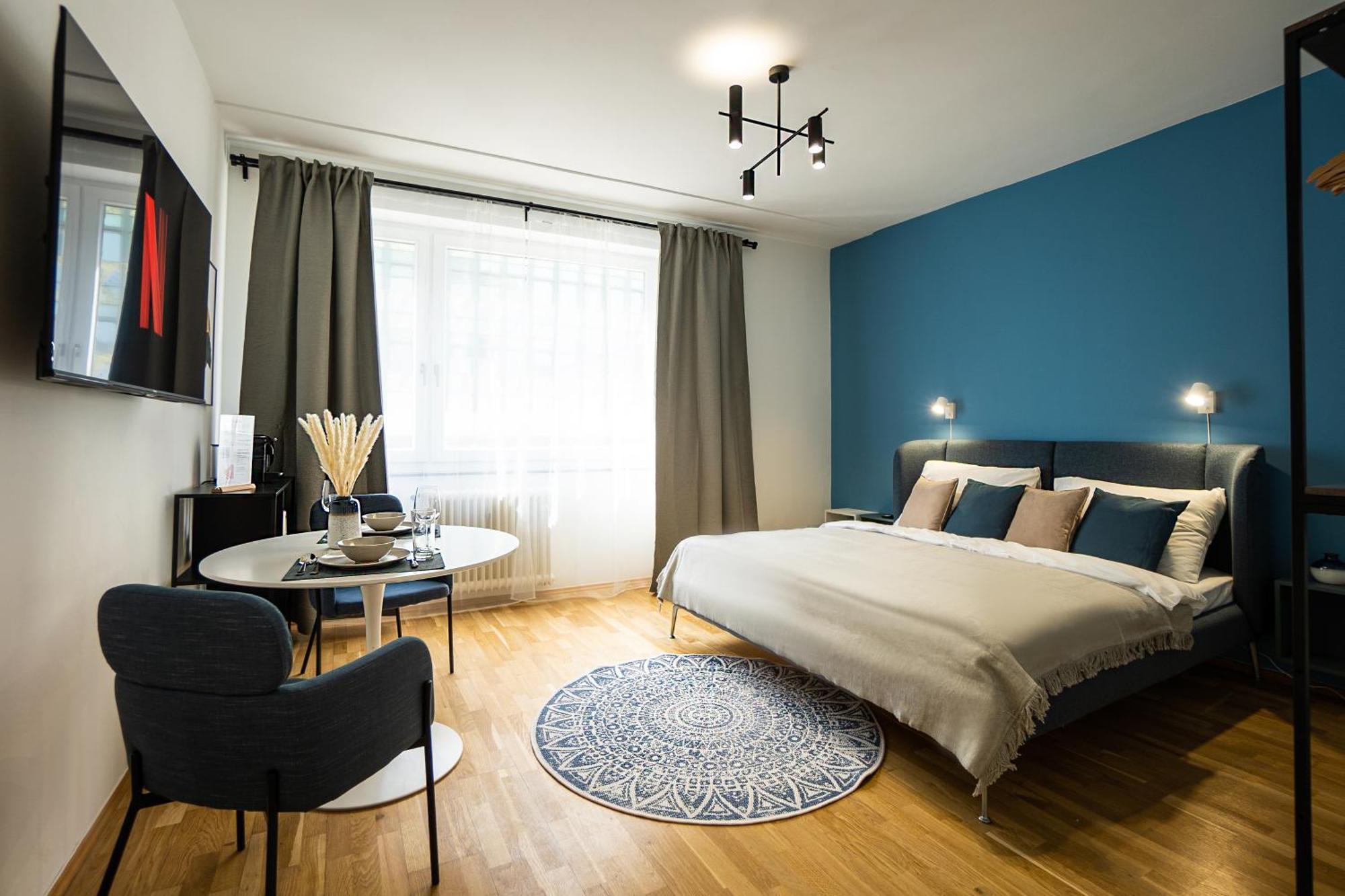 Bright Stylish In A Location Apartment